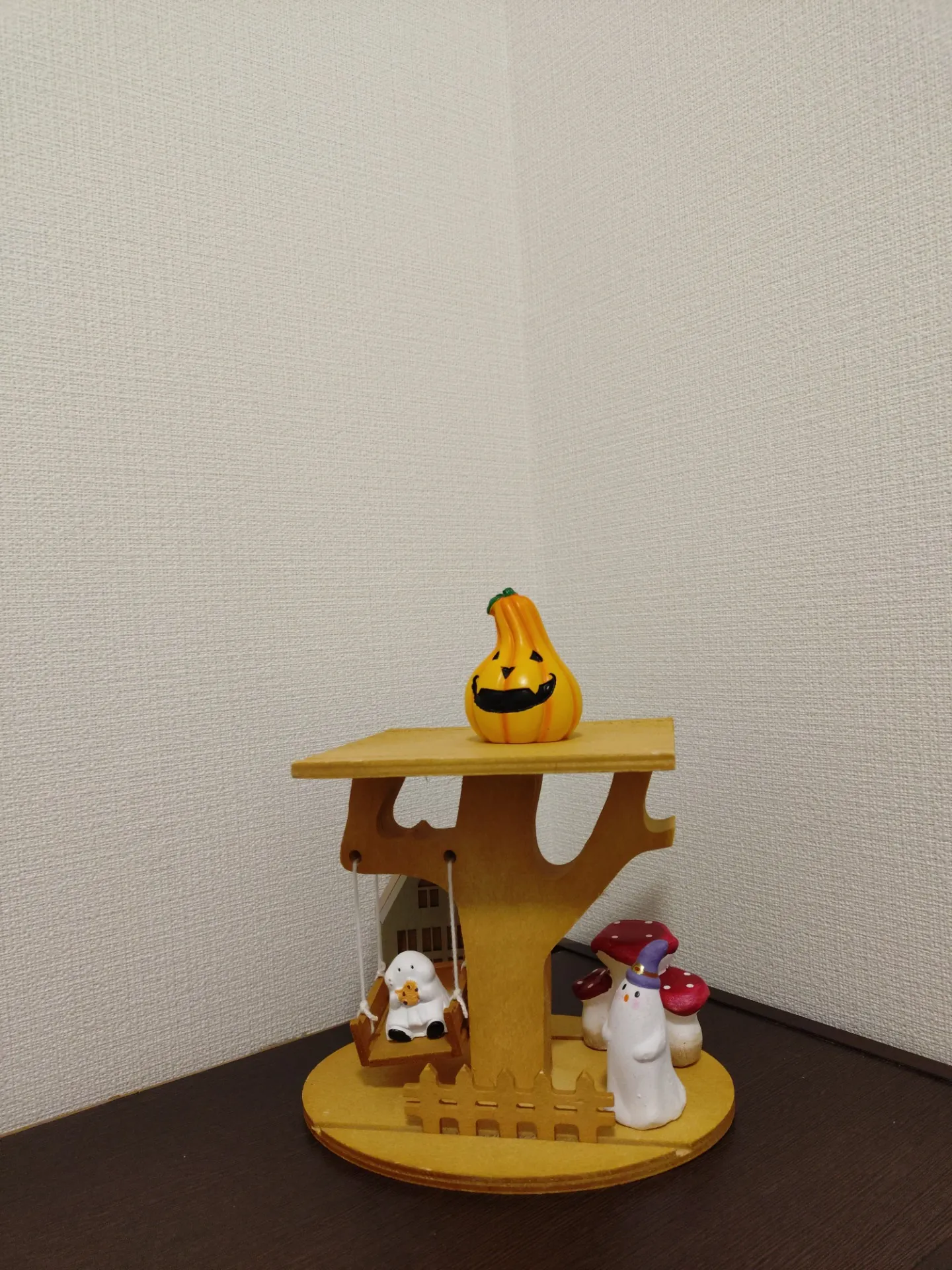 10月と言えばハロウィンですね！