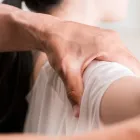 肩こり